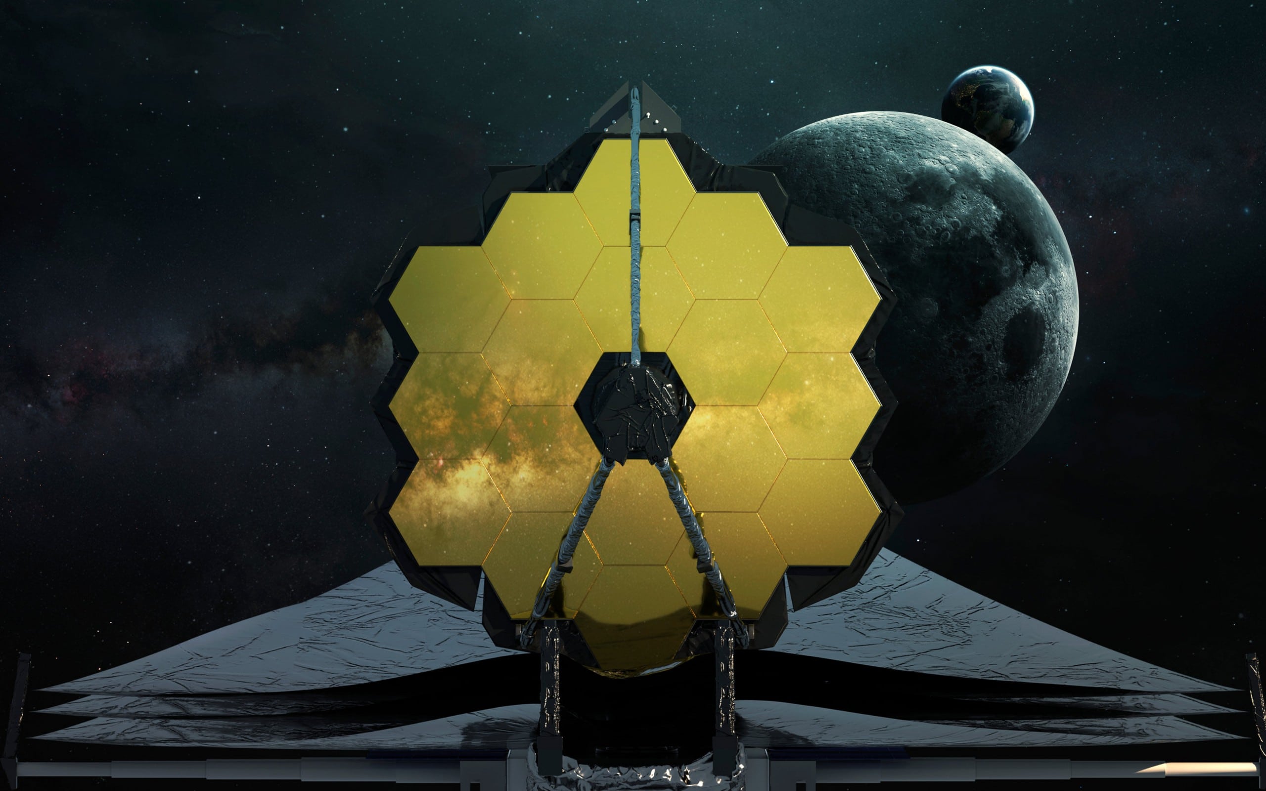 James Webb Space Telescope