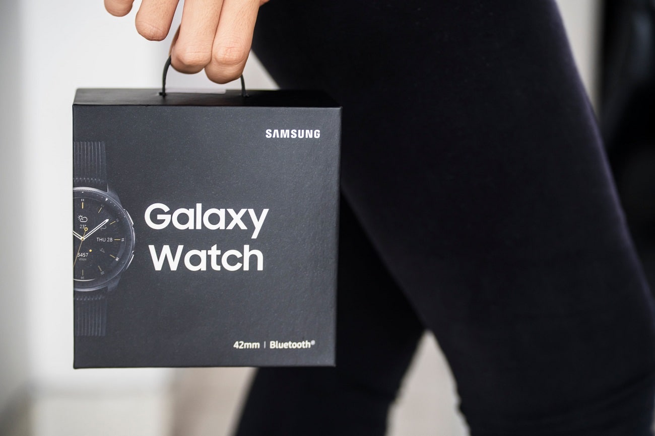 Samsung Galaxy Watch