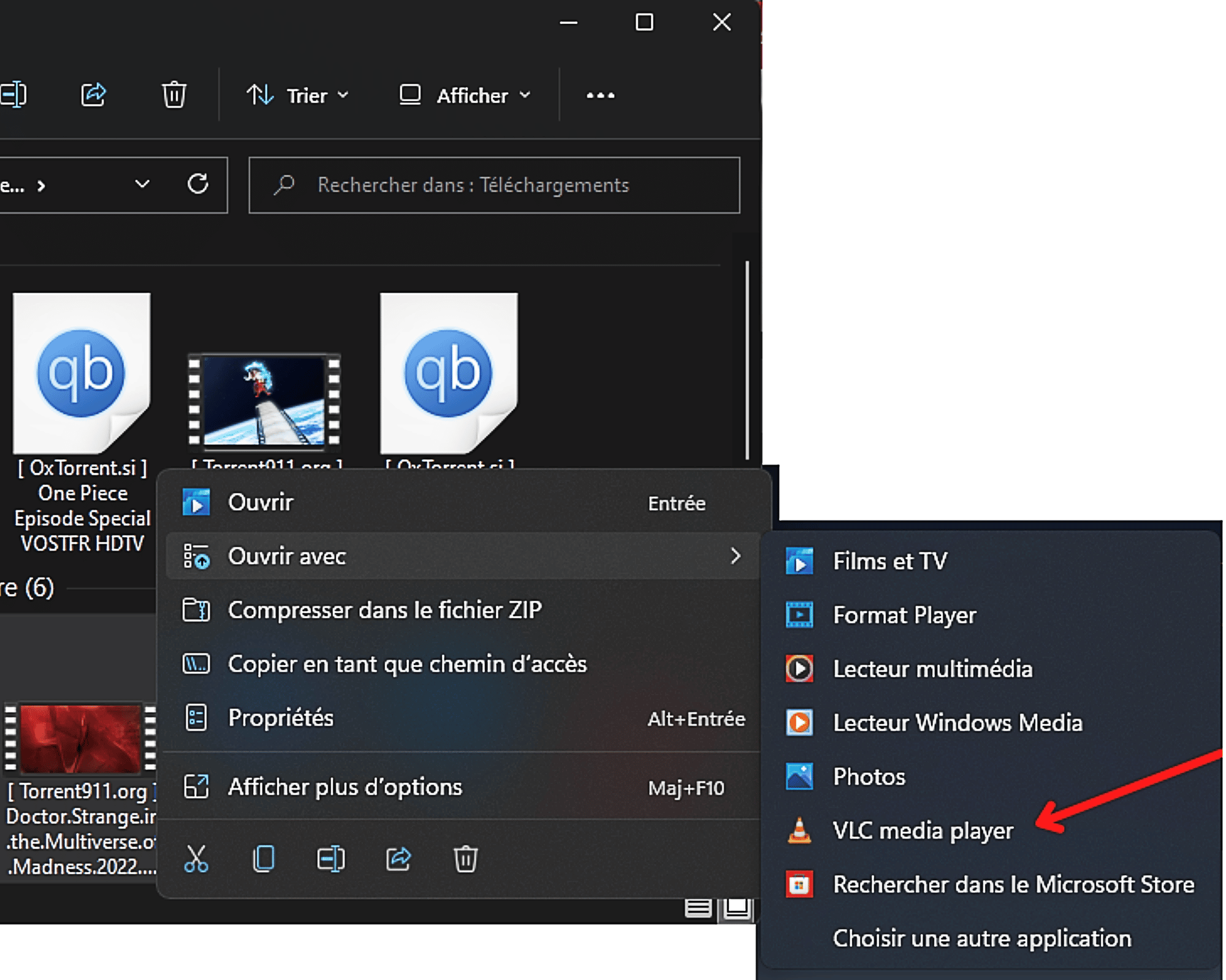 Sous-Titres-Film-Player