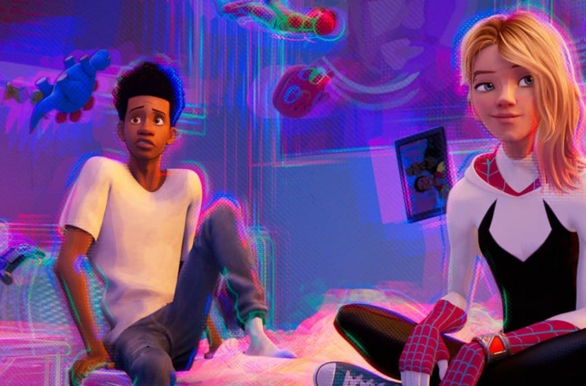 Spider-Man Across the Spider-Verse, préparez-vous à une belle histoire d’amour !