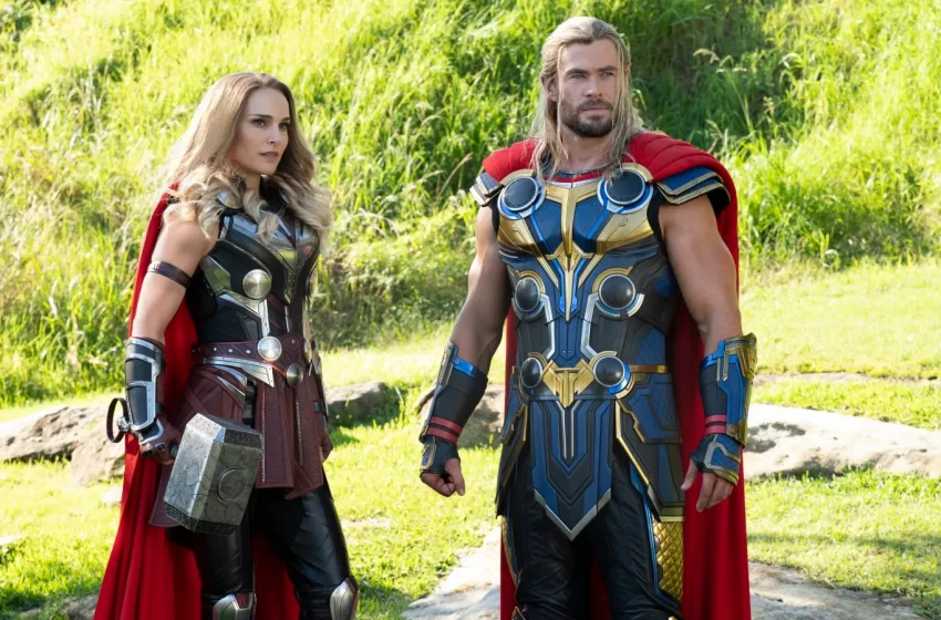  Thor Love and Thunder : Rotten Tomatoes dévoile un premier score    