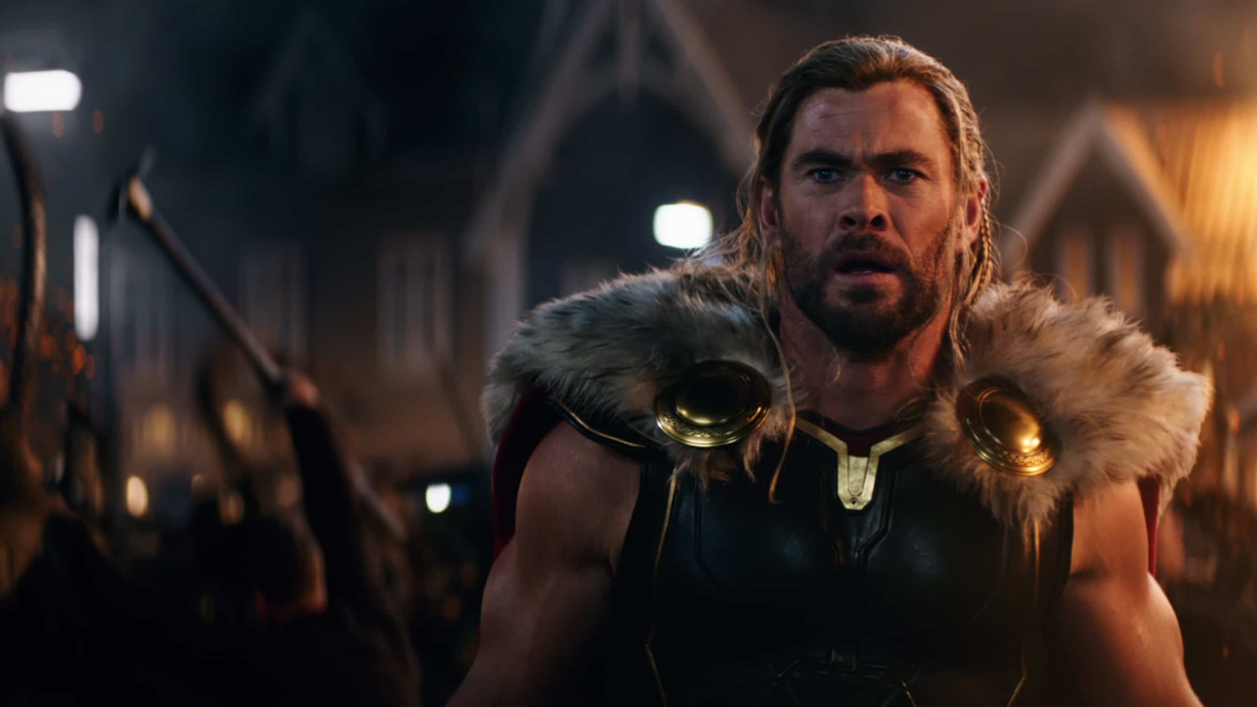 Est-ce bientôt la fin du voyage pour Thor ? Chris Hemsworth se confie