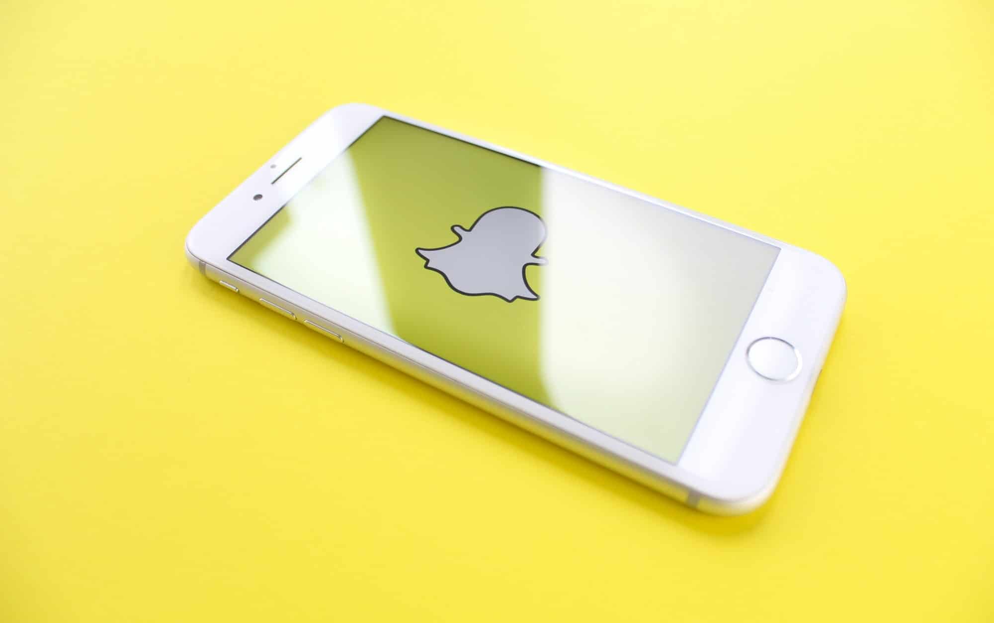 Utilisateur-Snapchat