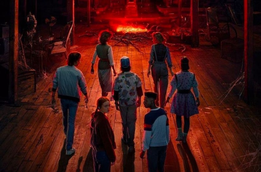 En 2022, la plus visionnée des séries a été chez Netflix