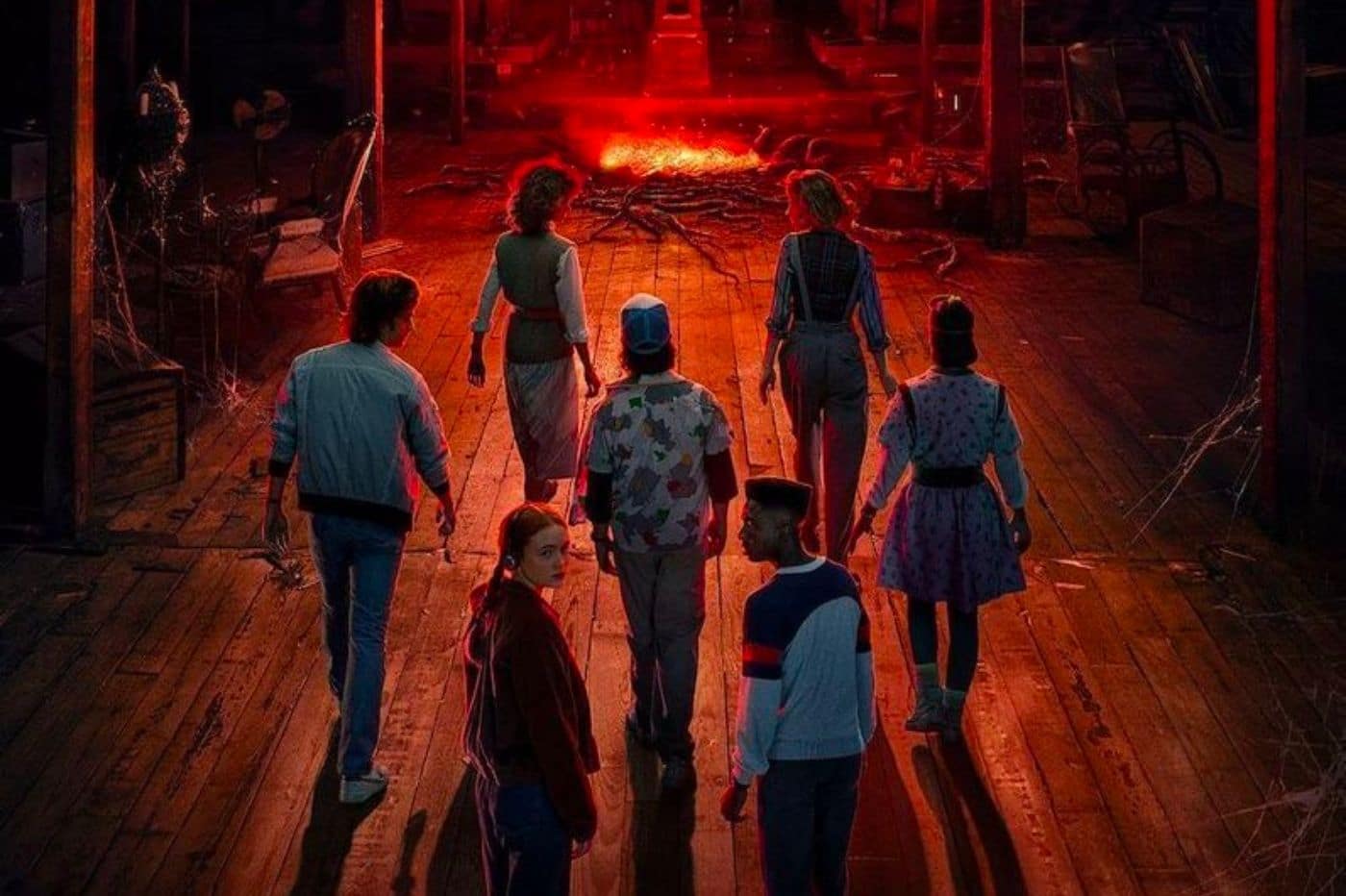 Stranger Things : ce nouvel élément confirmerait le retour d'Eddie dans la saison 5