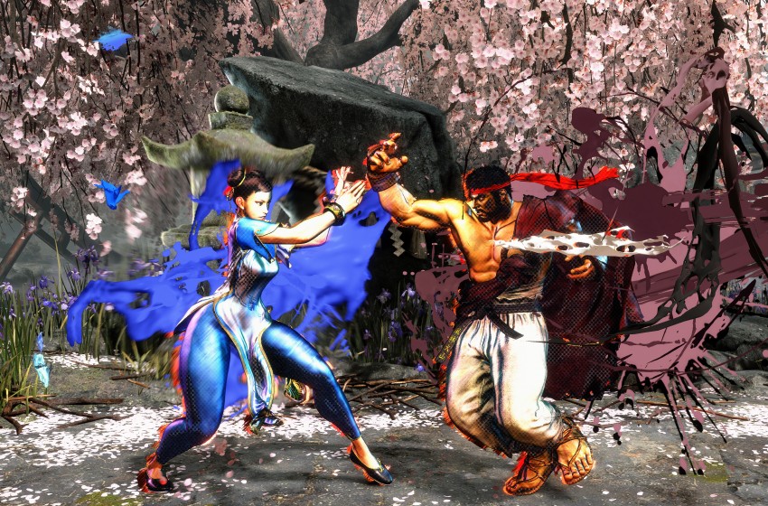 Street Fighter 6 s’annonce pour 2023 sur consoles et PC