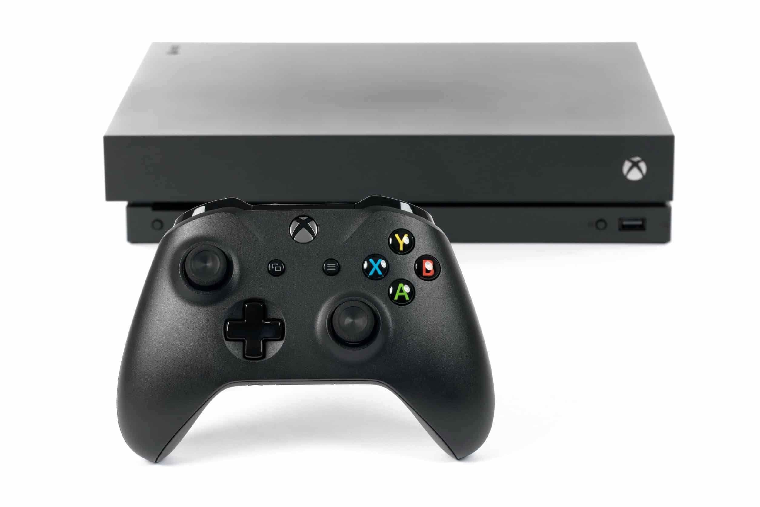 Xbox One x