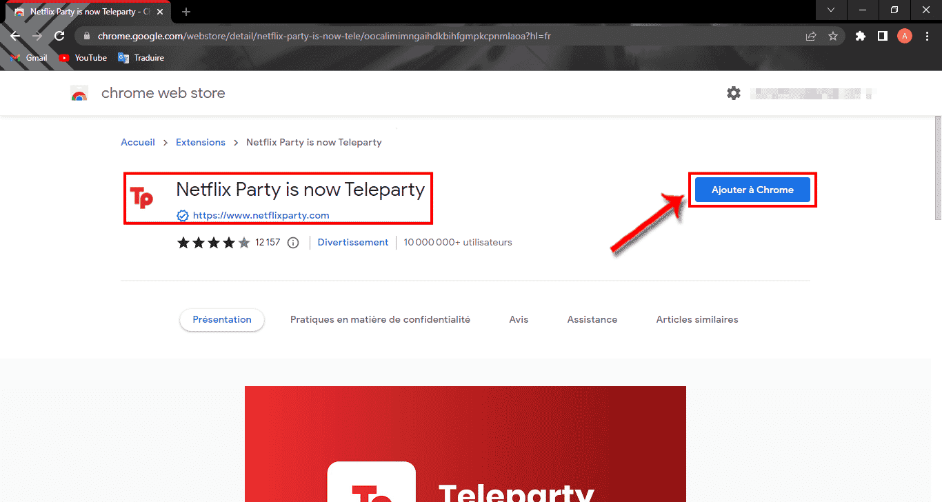 Ajout_extension_chrome – © Crédit : fredzone.org