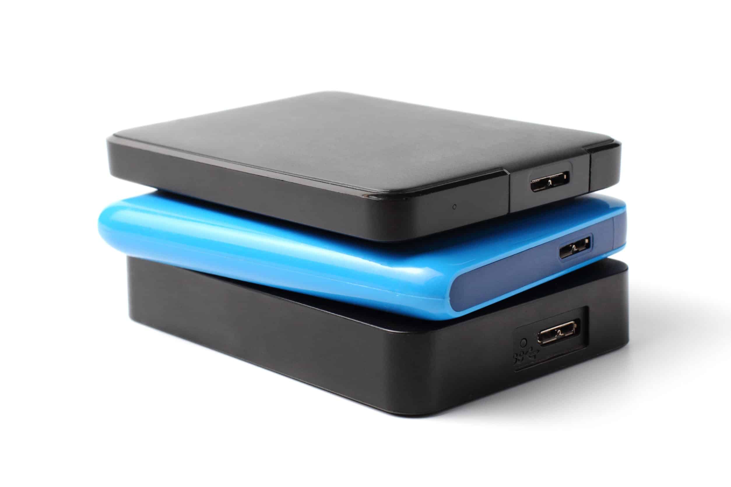 TOP 3 : MEILLEURS DISQUE DUR EXTERNE PS5 