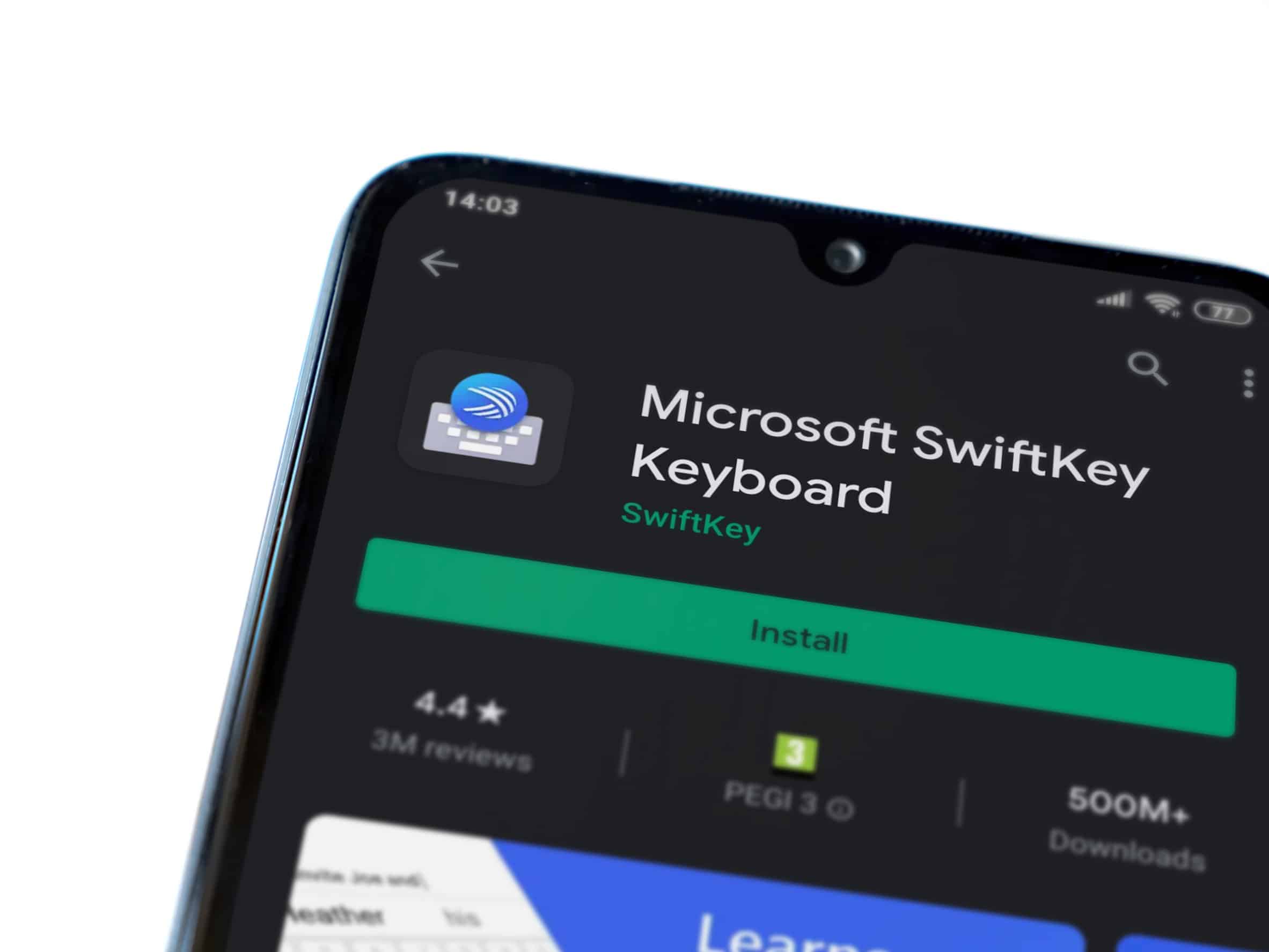 SwiftKey