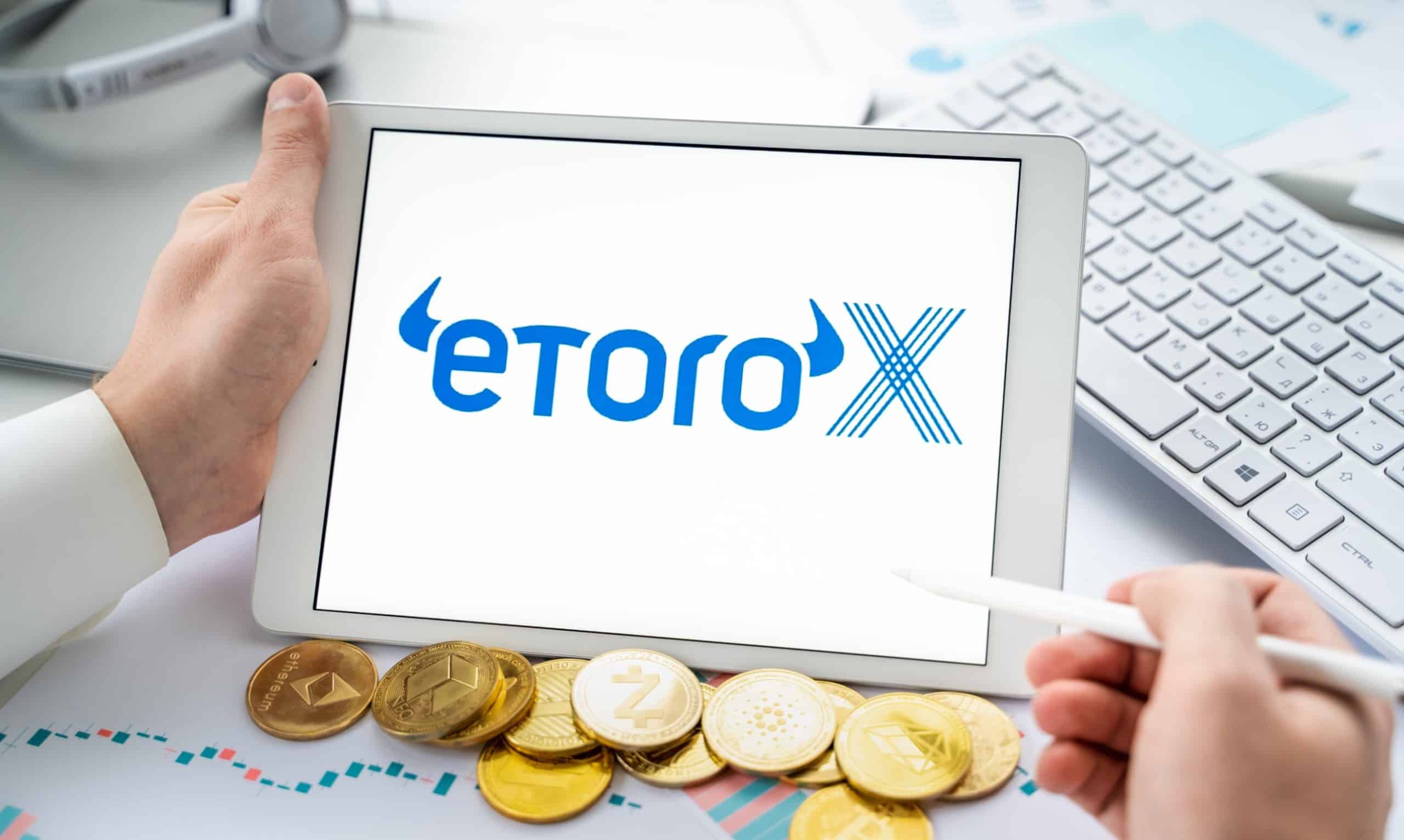 eToro