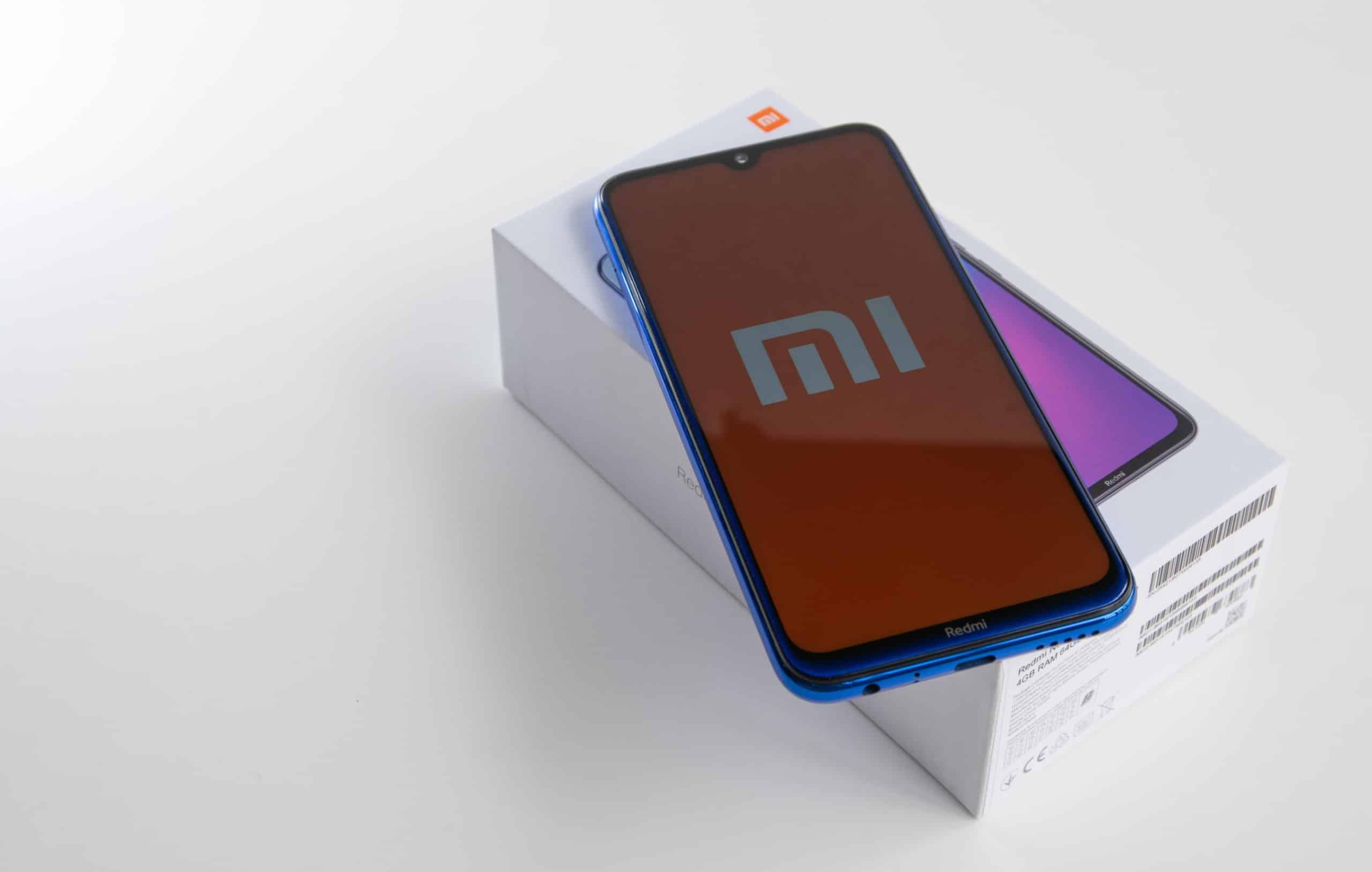 Smartphone Redmi