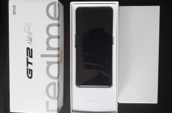 Photo du Realme GT2