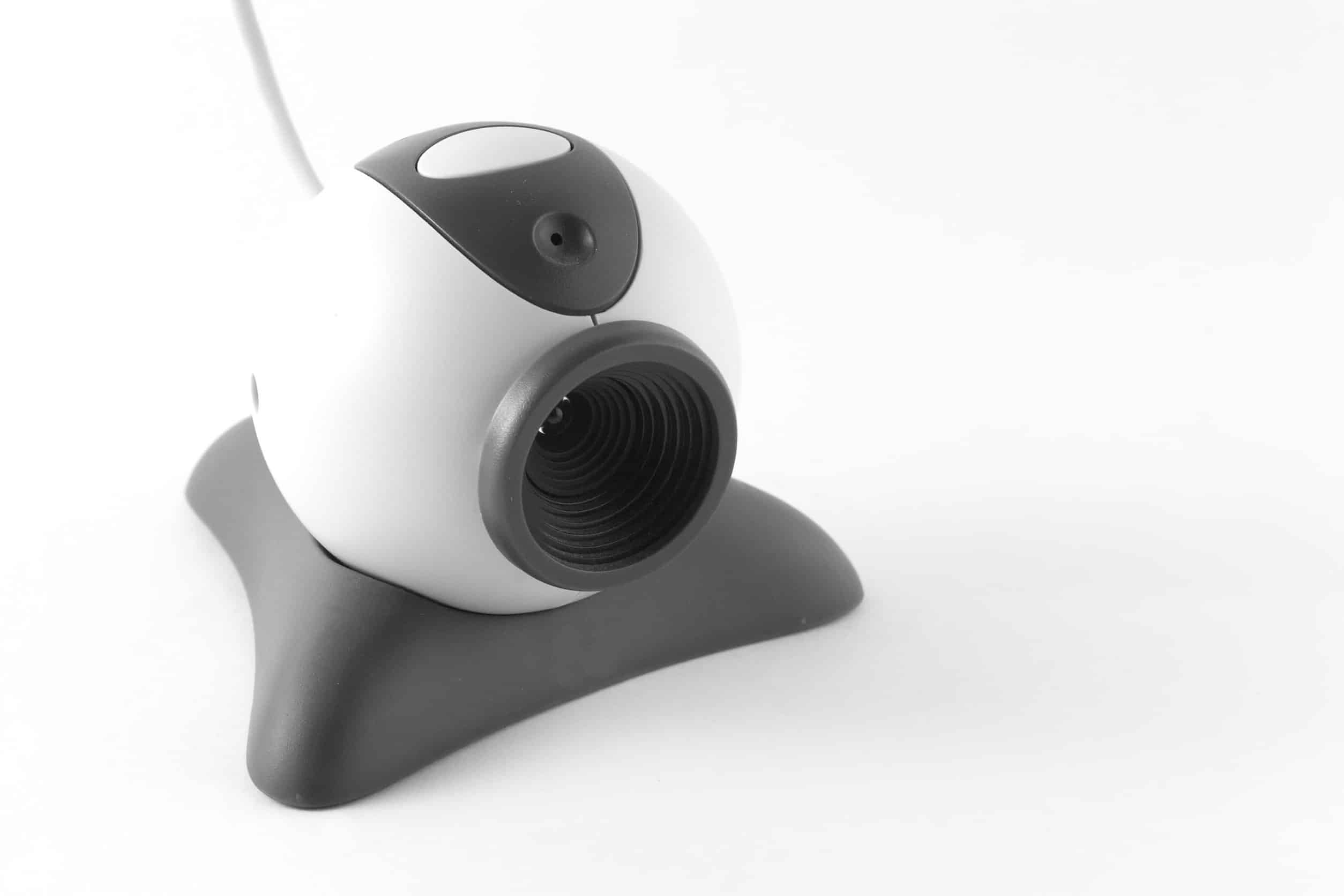 Webcam Trust Vero - 1080p, avec micro intégré –