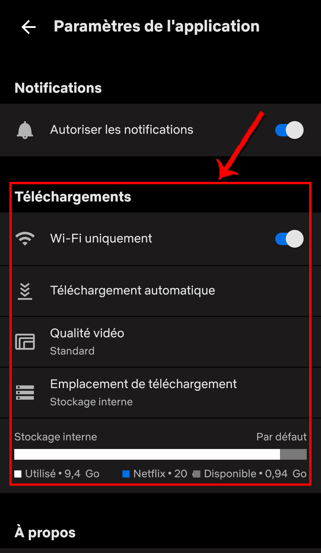 Options_de_téléchargement – © Crédit : fredzone.org