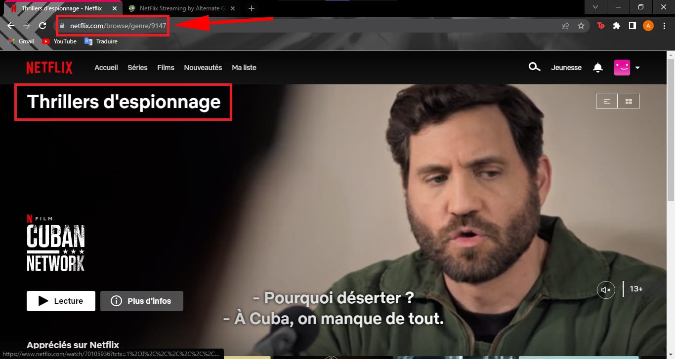 Catégorie_Thriller_Espionnage – © Crédit : fredzone.org