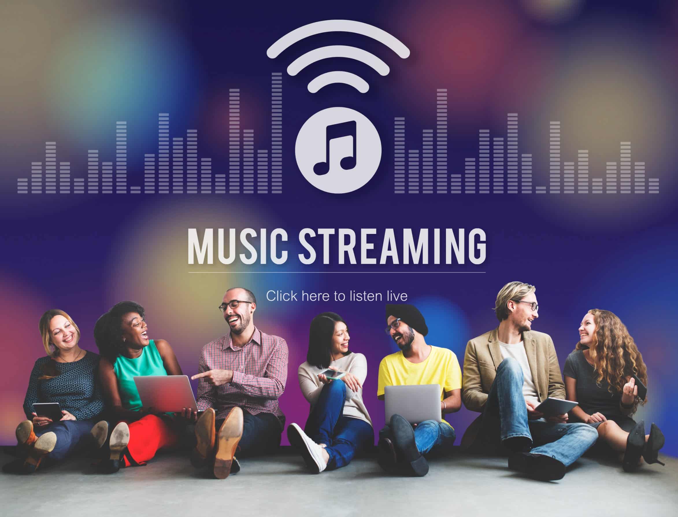 Top 25 des meilleures applications de streaming pour la musique et les podcasts