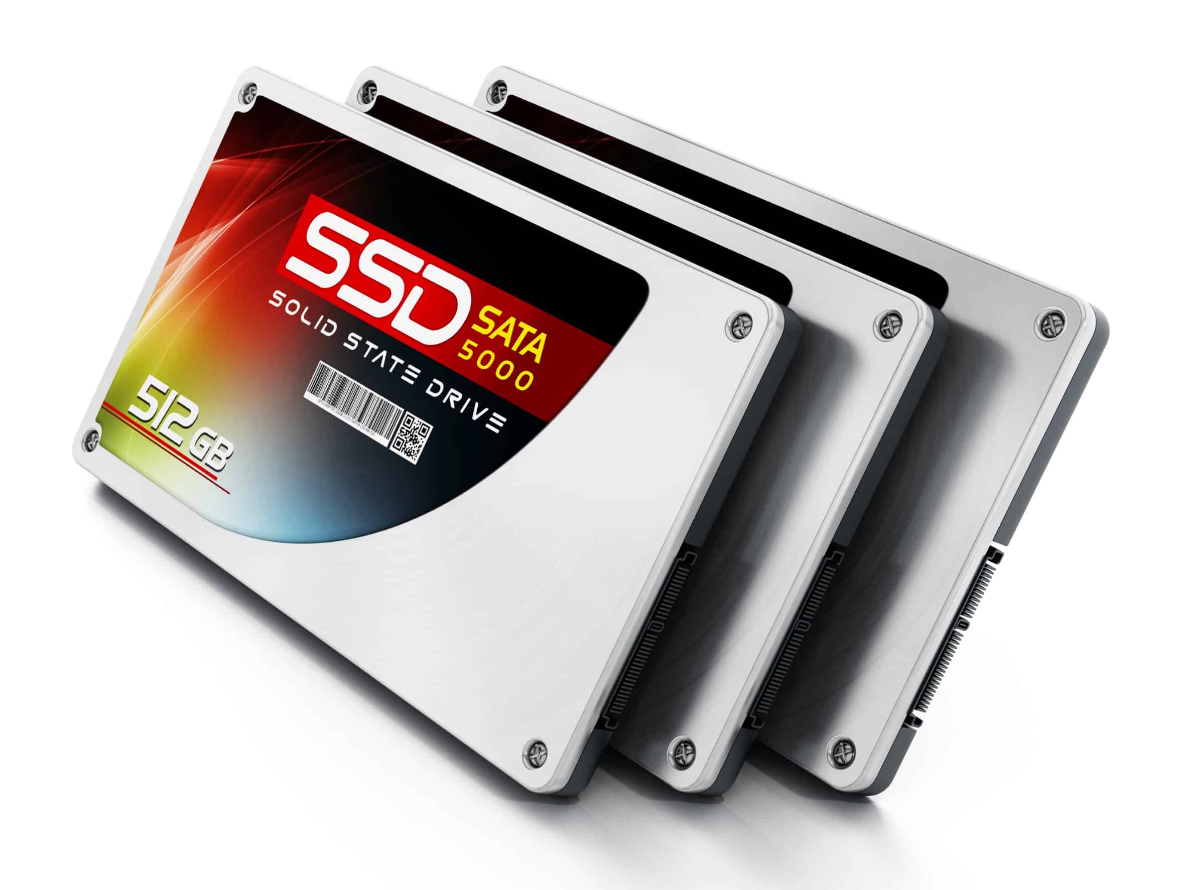 Disque SSD