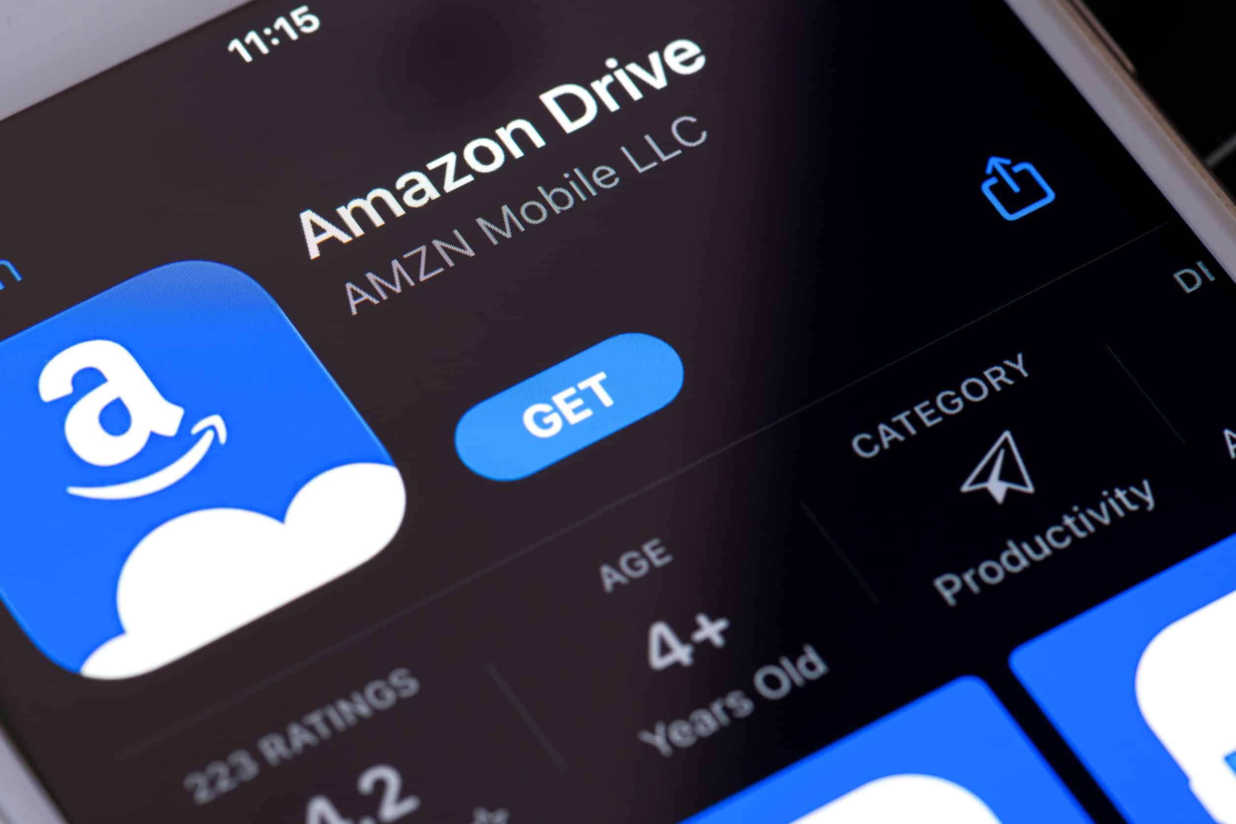 Amazon Drive