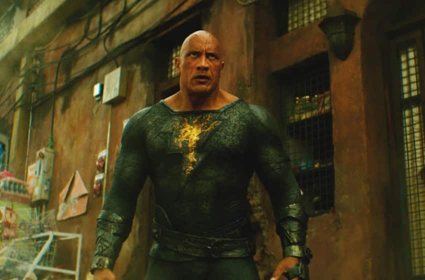 Shazam 2, le réalisateur nous dit si Black Adam a impacté le scénario