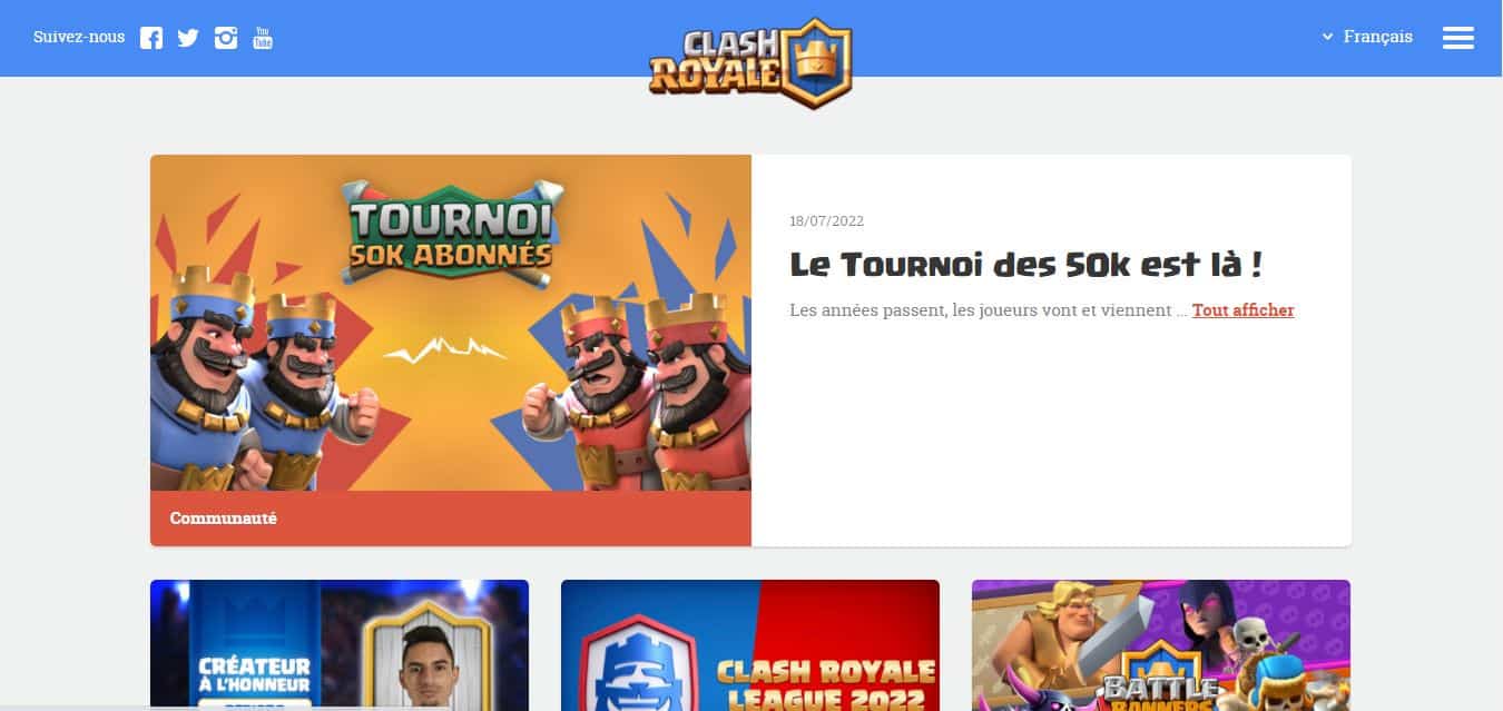 Clash Royale