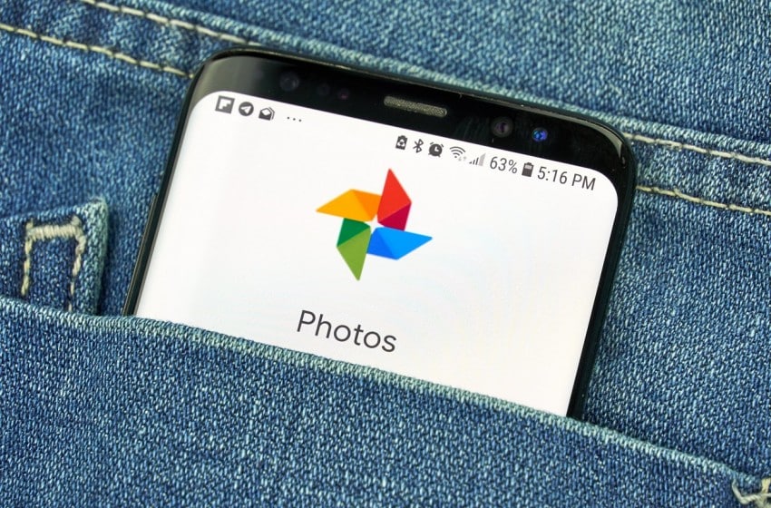 Google Photos indique maintenant la qualité de sauvegarde de vos images