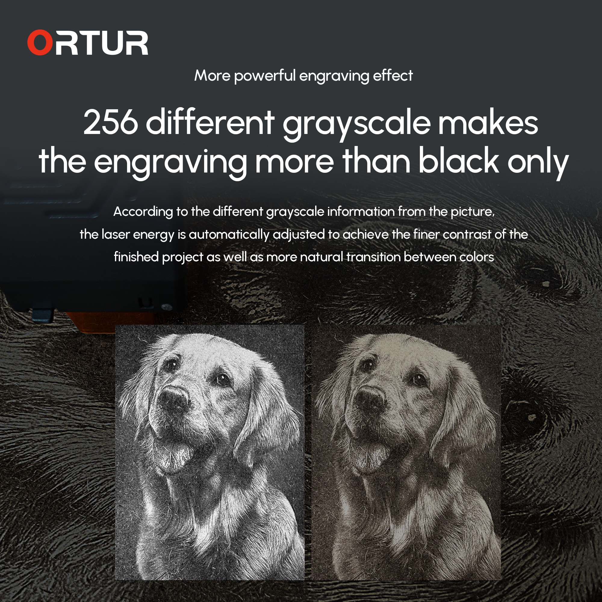 Ortur Laser Master 3: des gravures d'une précision et une sécurité renforcée