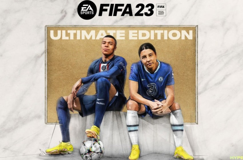 FIFA 23 : Date de sortie, Bande-annonce, Consoles – Toutes les actus