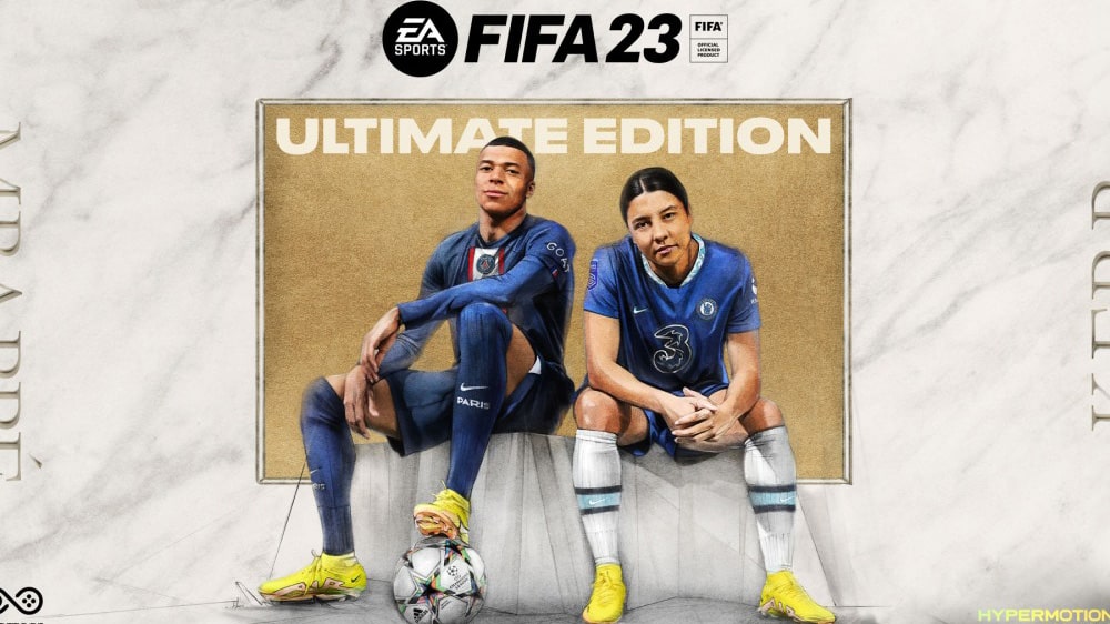 Fifa 23 crédit EA sports