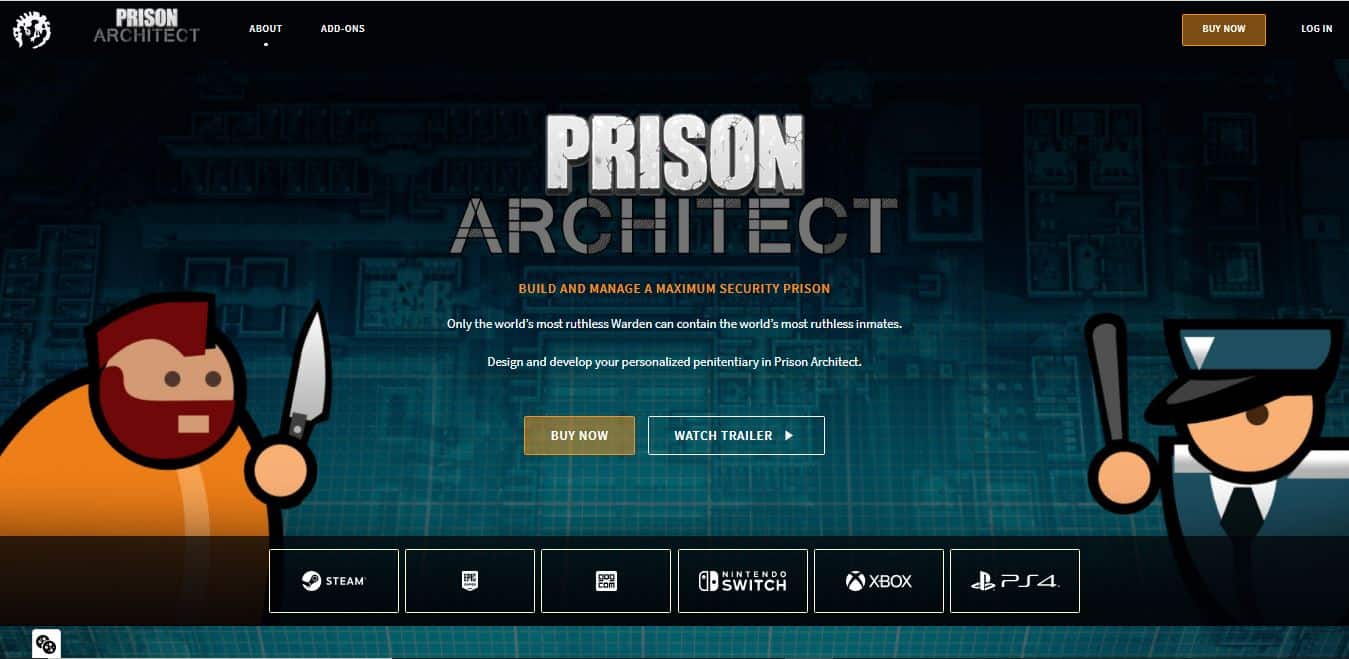 Prison Architect