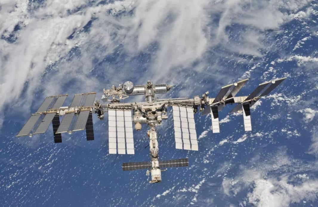 Station Spatiale Internationale