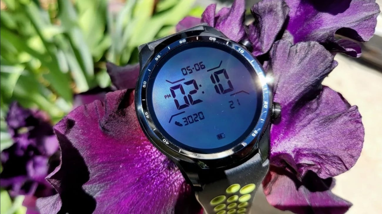 TicWatch Pro 4