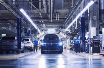 Usine Volkswagen Chattanooga