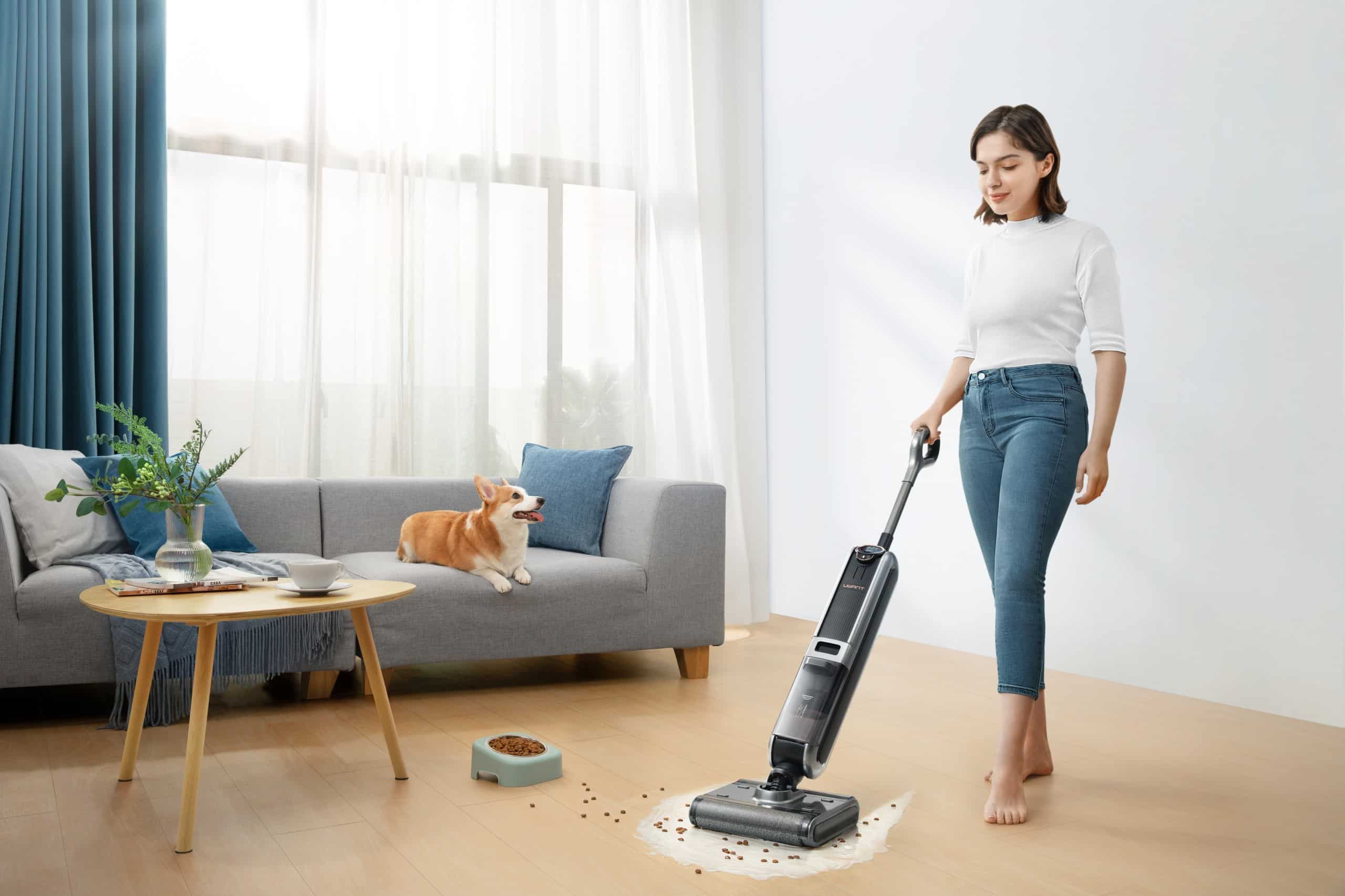 Aspirateur sans fil UWANT X100