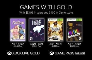 games with gold