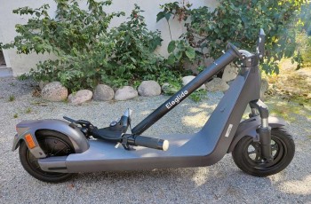 Photo de la trotinette Eliglide Coozy
