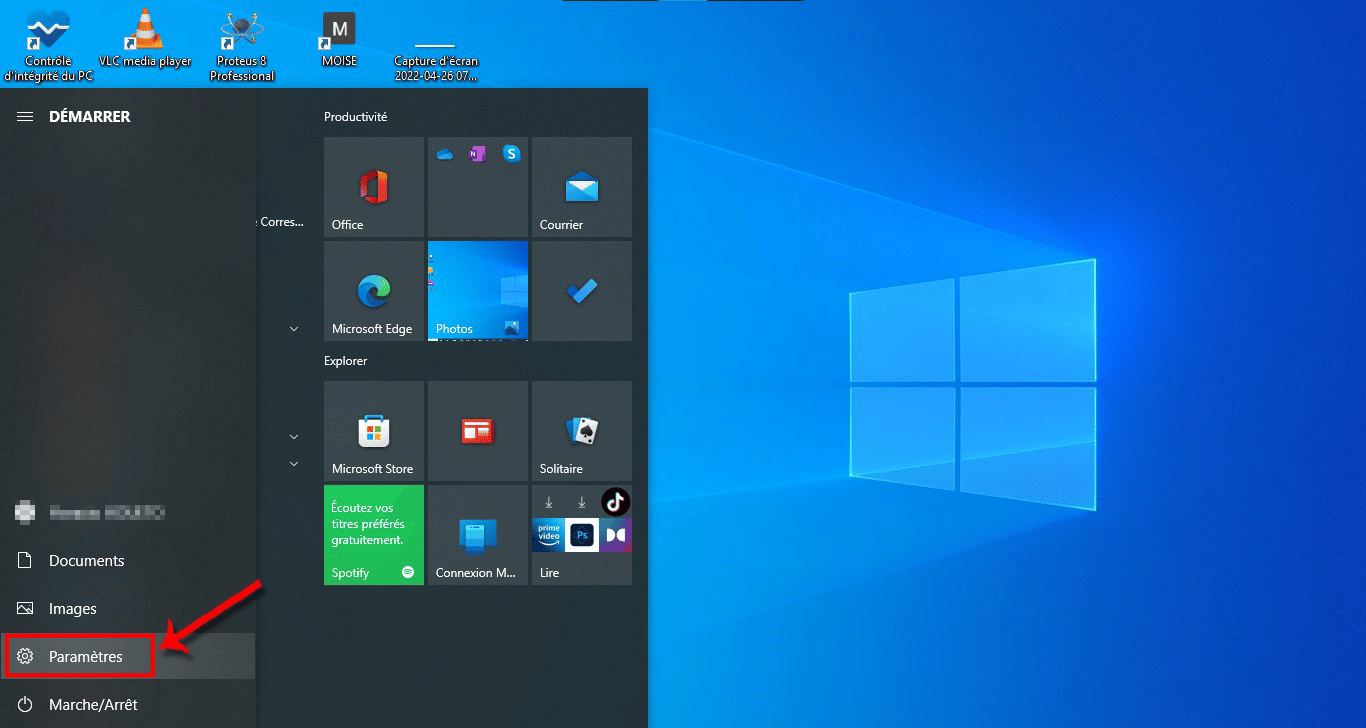 Settings_Windows – © Credit: fredzone.org