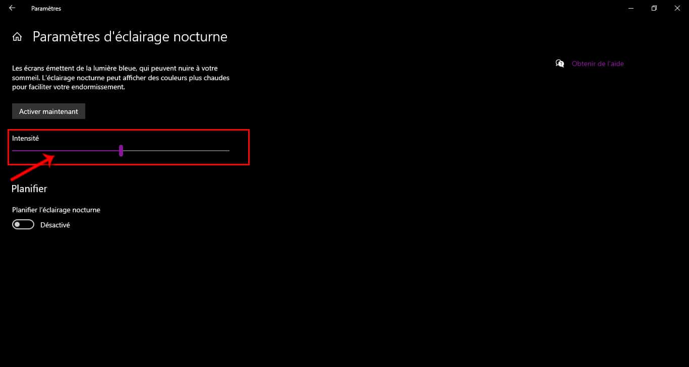 Réglage_éclairage_nocturne – © Crédit : fredzone.org