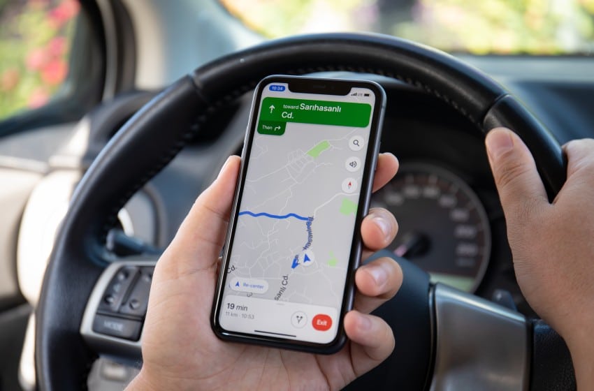 Apple Maps