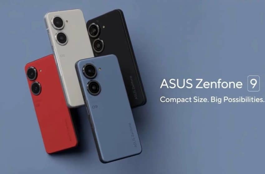 Android 13 arrive en bêta sur l’Asus Zenfone 9 !
