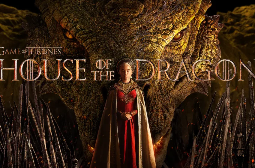  4 raisons pour lesquelles House of the Dragon sera différente de Game of Thrones !