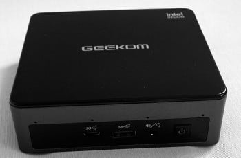 Photo du PC GEEKOM MiniAir 11
