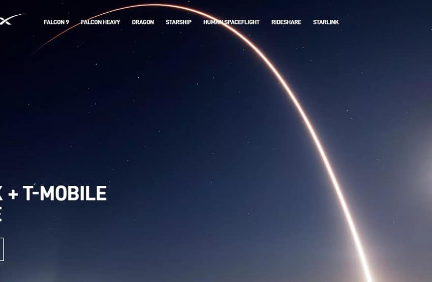 L’évènement de SpaceX et de T-Mobile pourrait combiner l’Internet par satellite Starlink et la 5G