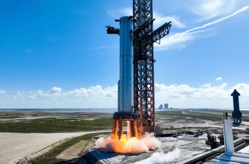 Le premier vol orbital de la fusée Starship-Super Heavy ne sera pas encore pour ce mois d’août