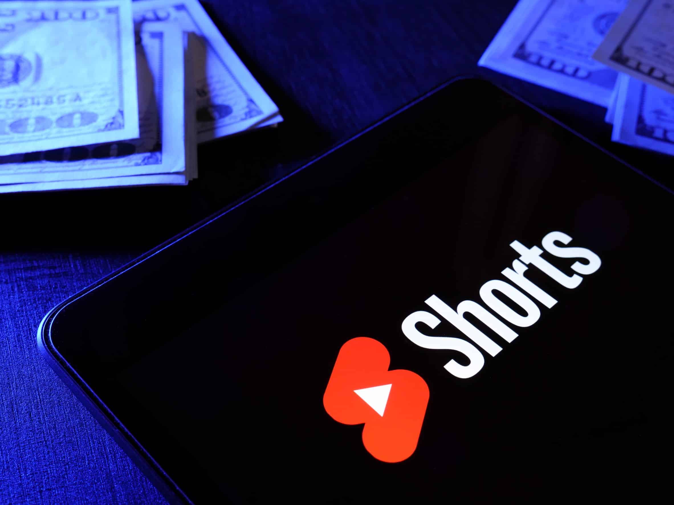 YouTube Shorts