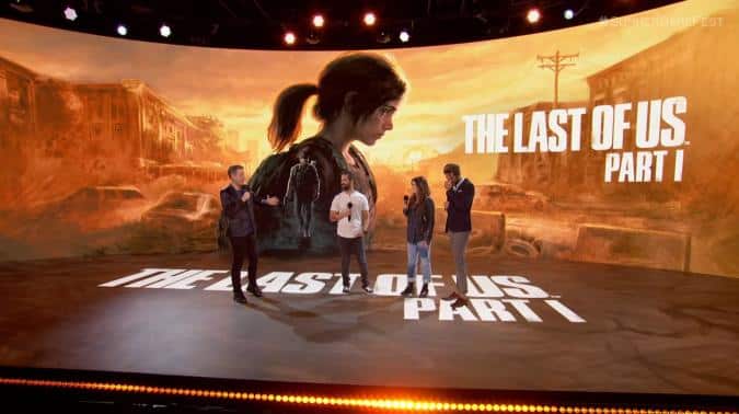 The_Last_of_Us: Part_I_All_news