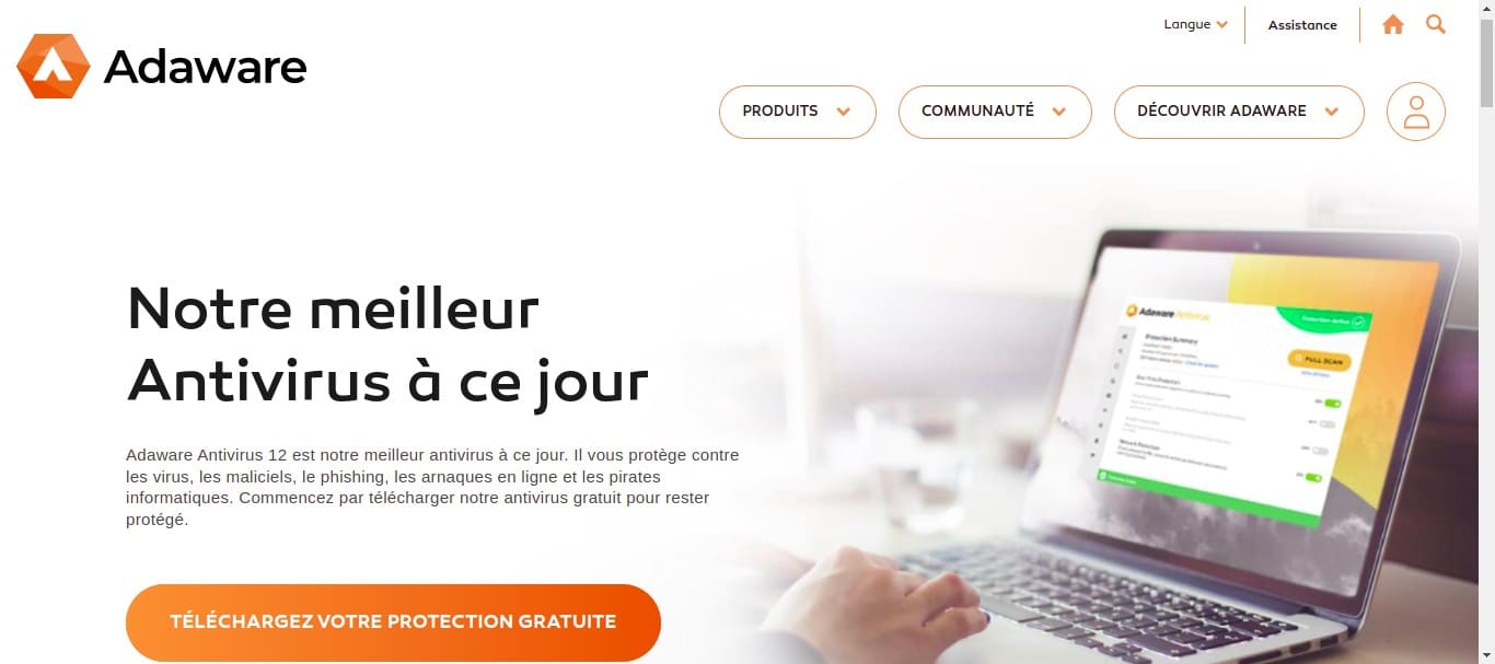Crédits - Ad-Aware Security