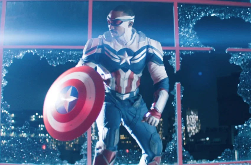  Captain America 4 : préparez-vous, ça va chauffer entre Sam Wilson et le général Ross !