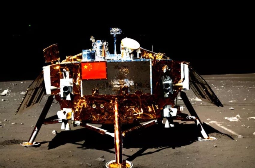 Le gouvernement chinois vient d’approuver trois missions lunaires