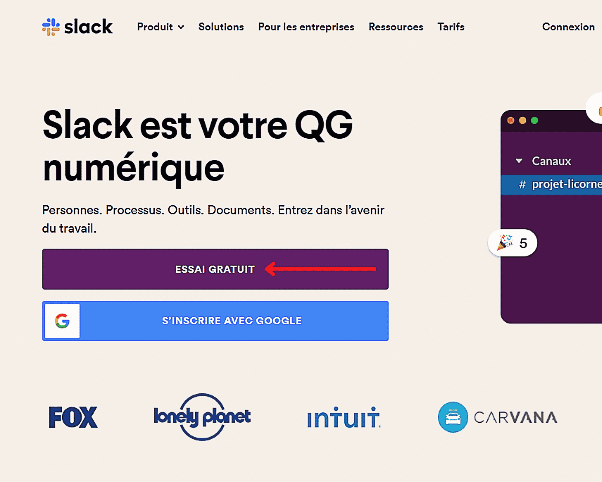 Comment créer un compte Slack ? 6 Compte-Slack-Essai